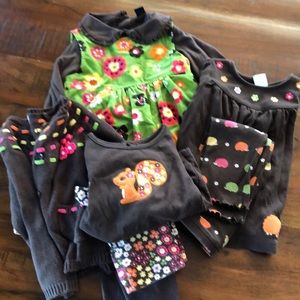 Gymboree / Baby Gap girls lot 18-24 months